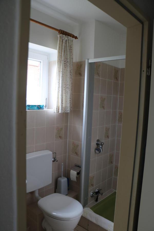Haus Nautic App 1 Apartment Pelzerhaken Bagian luar foto