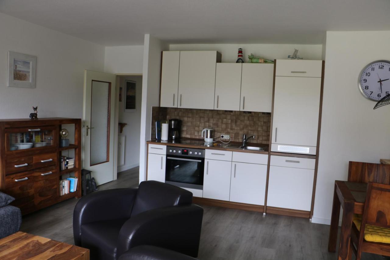 Haus Nautic App 1 Apartment Pelzerhaken Bagian luar foto