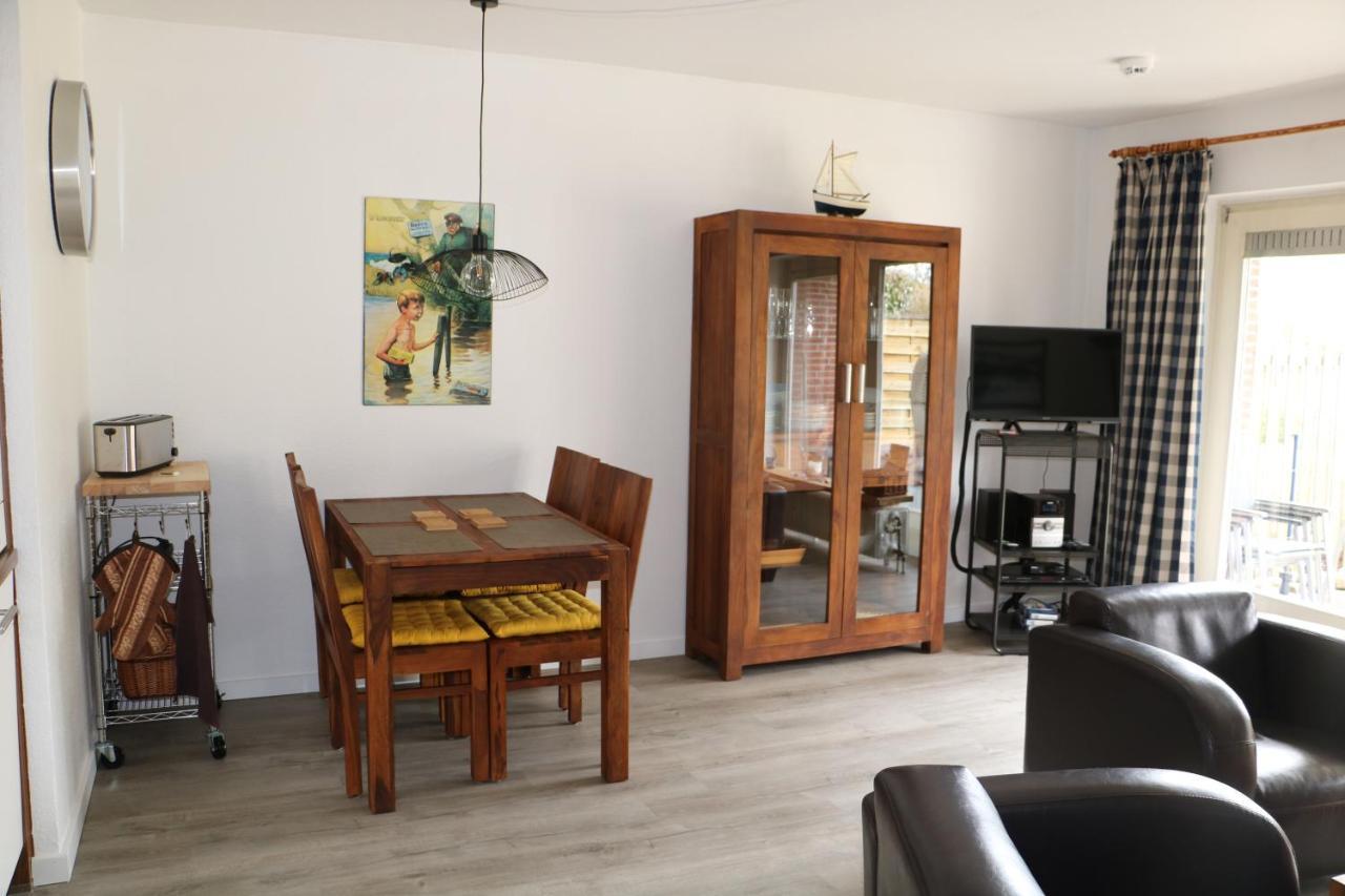 Haus Nautic App 1 Apartment Pelzerhaken Bagian luar foto