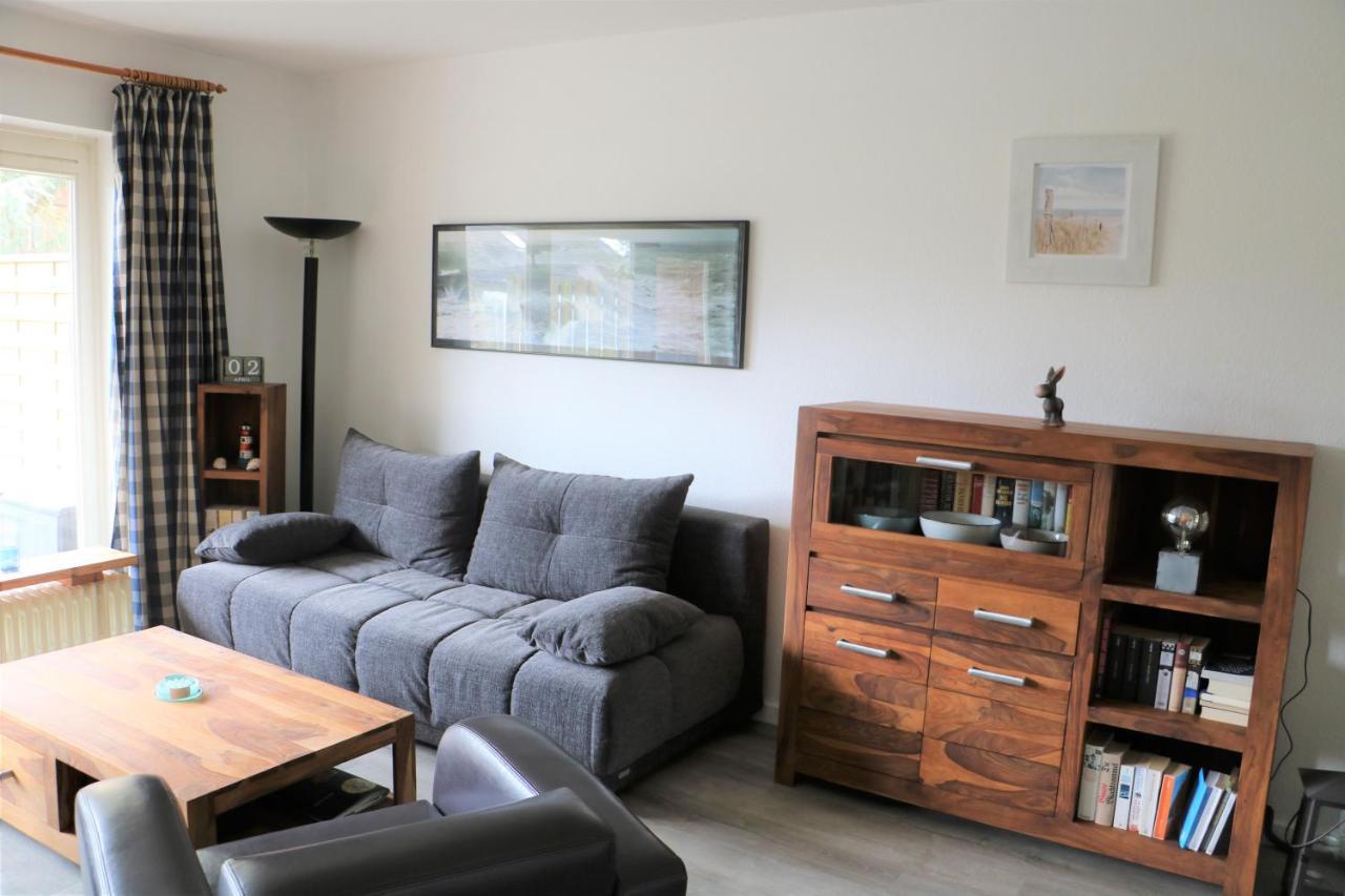 Haus Nautic App 1 Apartment Pelzerhaken Bagian luar foto